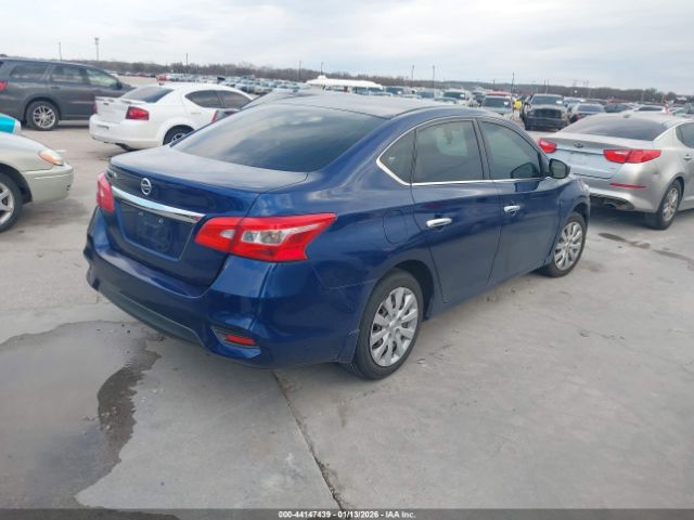 2019 NISSAN SENTRA 3N1AB7AP4KY216545 Photo 3