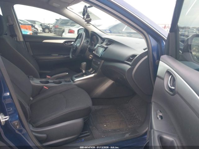 2019 NISSAN SENTRA 3N1AB7AP4KY216545 Photo 4