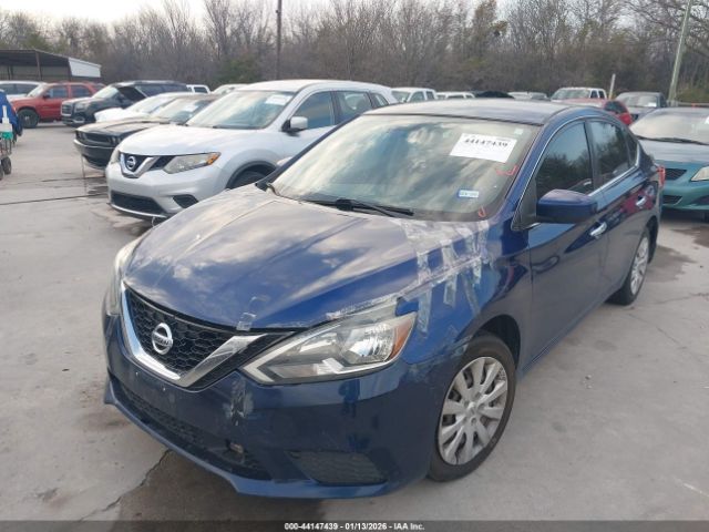 2019 NISSAN SENTRA 3N1AB7AP4KY216545 Photo 5