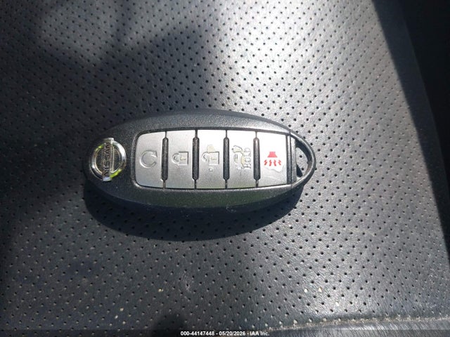 2016 Nissan Murano Sl მანქანა იყიდება აუქციონზე, vin: 5N1AZ2MH9GN118935, აუქციონის ნომერი: 44147448