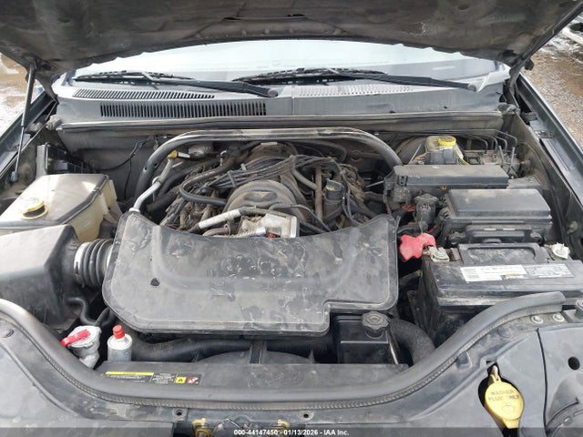 2005 JEEP GRAND CHEROKEE 1J4HR58215C654985 Photo 9