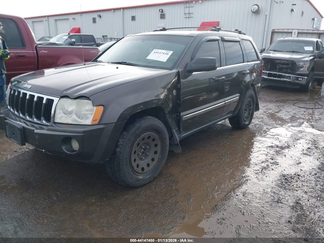 2005 JEEP GRAND CHEROKEE 1J4HR58215C654985 Photo 1