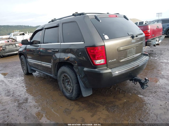 2005 JEEP GRAND CHEROKEE 1J4HR58215C654985 Photo 2