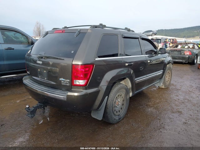 2005 JEEP GRAND CHEROKEE 1J4HR58215C654985 Photo 3