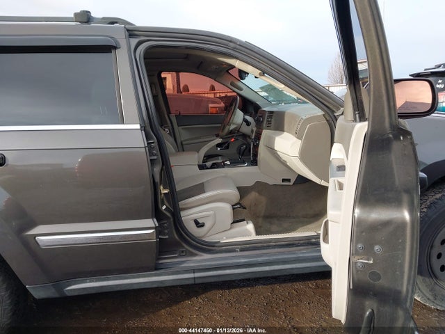 2005 JEEP GRAND CHEROKEE 1J4HR58215C654985 Photo 4