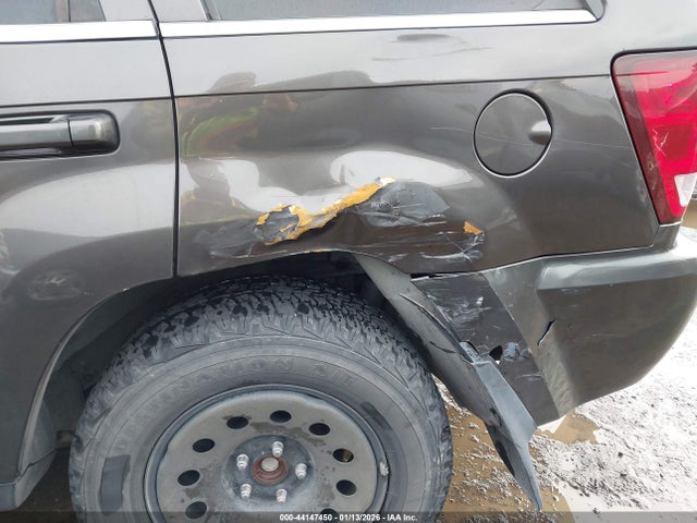 2005 JEEP GRAND CHEROKEE 1J4HR58215C654985 Photo 5
