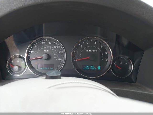 2005 JEEP GRAND CHEROKEE 1J4HR58215C654985 Photo 6