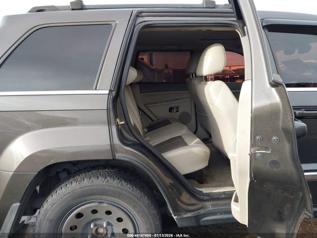 2005 JEEP GRAND CHEROKEE 1J4HR58215C654985 Photo 7