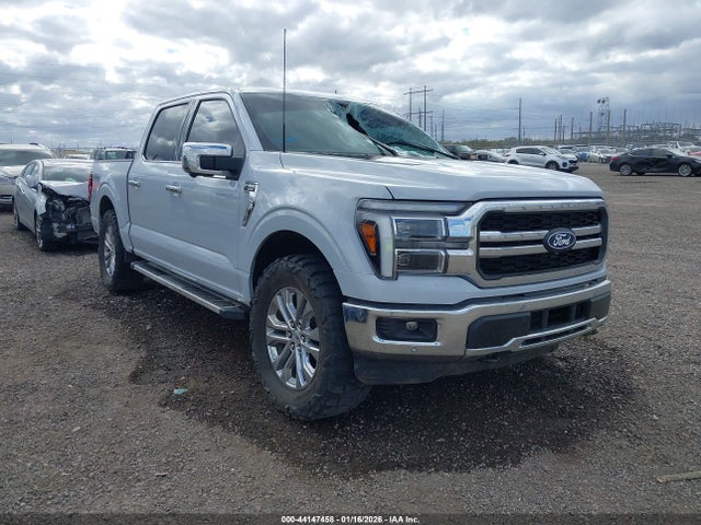 2025 FORD F-150 1FTFW5L83SKE66052