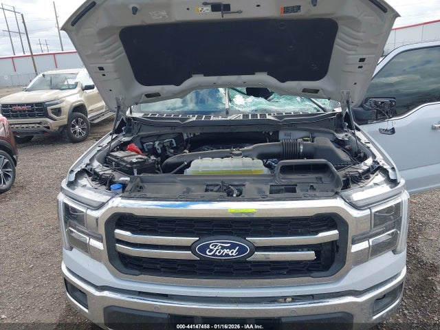2025 FORD F-150 1FTFW5L83SKE66052 Photo 9