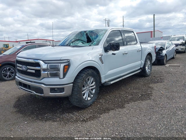 2025 FORD F-150 1FTFW5L83SKE66052 Photo 1