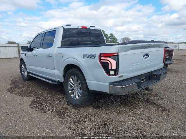 2025 FORD F-150 1FTFW5L83SKE66052 Photo 2
