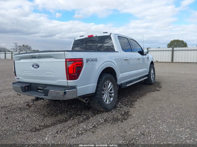2025 FORD F-150 1FTFW5L83SKE66052 Photo 3