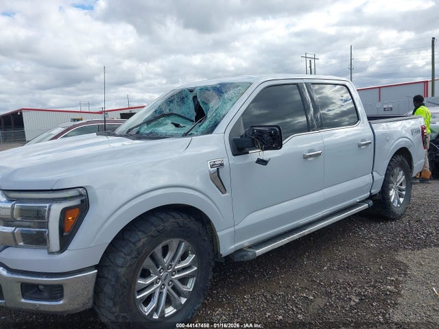 2025 FORD F-150 1FTFW5L83SKE66052 Photo 5