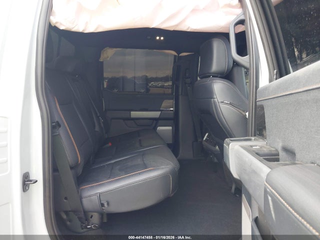 2025 FORD F-150 1FTFW5L83SKE66052 Photo 7