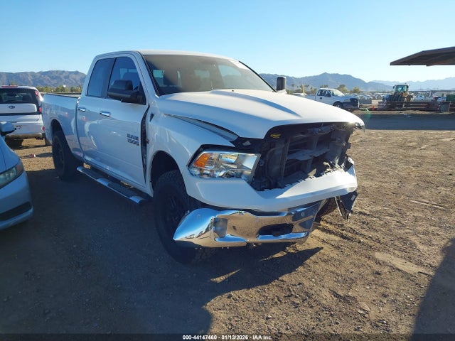 Продажа на аукционе авто 2018 Ram 1500 Big Horn  4x4 6'4 Box, vin: 1C6RR7GTXJS198458, номер лота: 44147460
