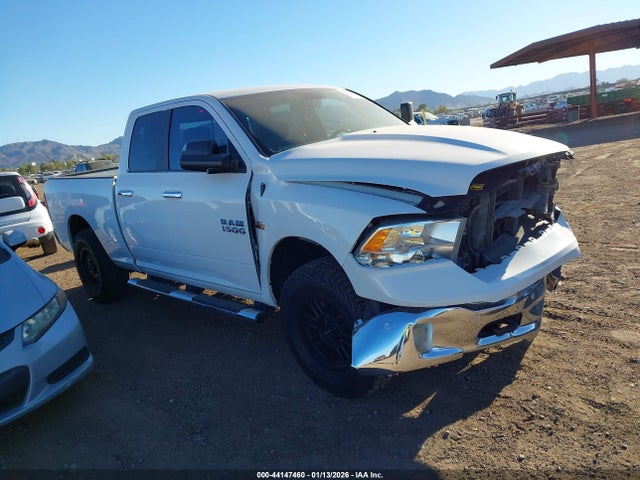 Продажа на аукционе авто 2018 Ram 1500 Big Horn  4x4 6'4 Box, vin: 1C6RR7GTXJS198458, номер лота: 44147460