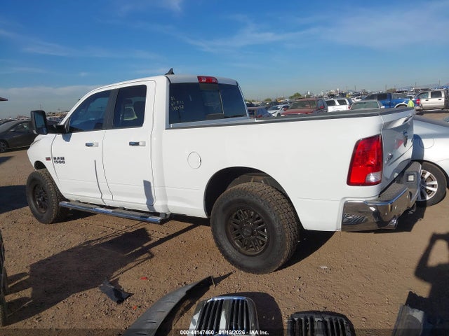 Продажа на аукционе авто 2018 Ram 1500 Big Horn  4x4 6'4 Box, vin: 1C6RR7GTXJS198458, номер лота: 44147460