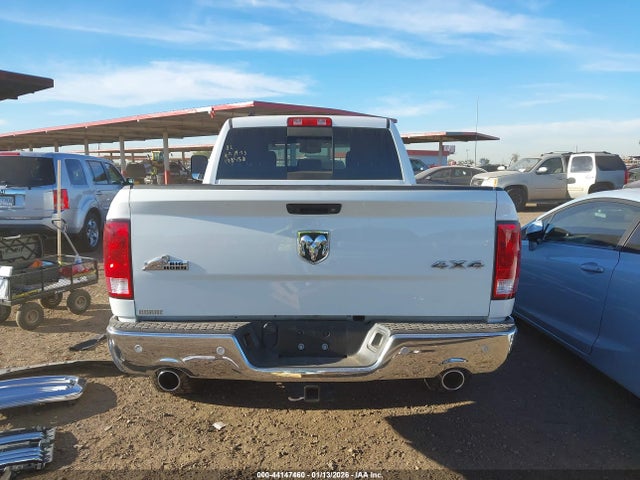 Продажа на аукционе авто 2018 Ram 1500 Big Horn  4x4 6'4 Box, vin: 1C6RR7GTXJS198458, номер лота: 44147460