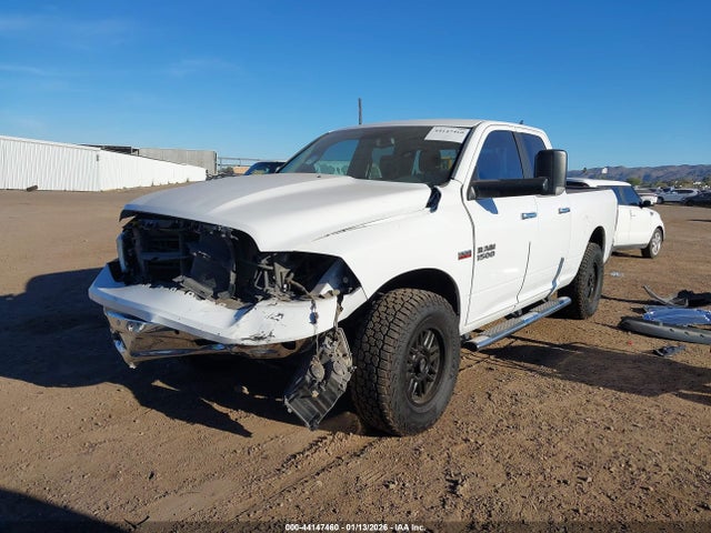 Продажа на аукционе авто 2018 Ram 1500 Big Horn  4x4 6'4 Box, vin: 1C6RR7GTXJS198458, номер лота: 44147460