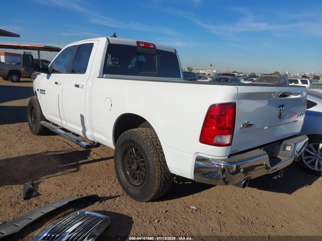 Продажа на аукционе авто 2018 Ram 1500 Big Horn  4x4 6'4 Box, vin: 1C6RR7GTXJS198458, номер лота: 44147460
