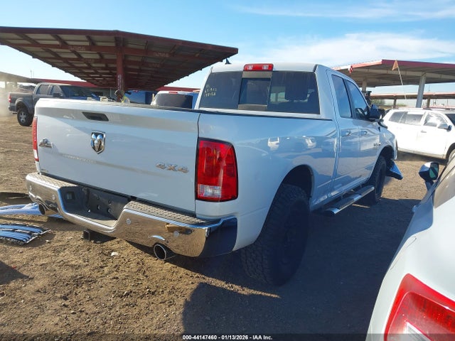 Продажа на аукционе авто 2018 Ram 1500 Big Horn  4x4 6'4 Box, vin: 1C6RR7GTXJS198458, номер лота: 44147460