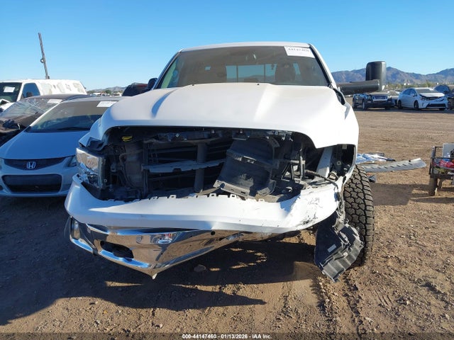 Продажа на аукционе авто 2018 Ram 1500 Big Horn  4x4 6'4 Box, vin: 1C6RR7GTXJS198458, номер лота: 44147460