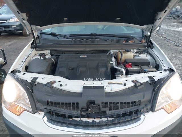 Продажа на аукционе авто 2012 Chevrolet Captiva Sport Ltz, vin: 3GNFL4E59CS641648, номер лота: 44147467