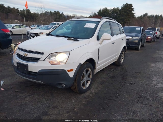 Продажа на аукционе авто 2012 Chevrolet Captiva Sport Ltz, vin: 3GNFL4E59CS641648, номер лота: 44147467