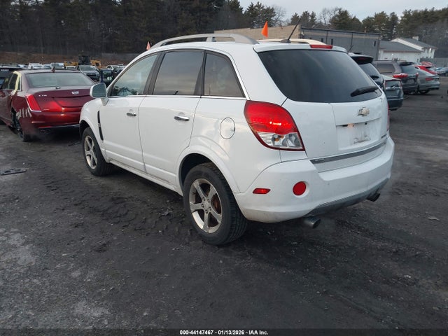 Продажа на аукционе авто 2012 Chevrolet Captiva Sport Ltz, vin: 3GNFL4E59CS641648, номер лота: 44147467
