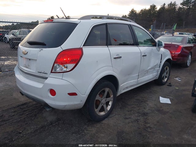 Продажа на аукционе авто 2012 Chevrolet Captiva Sport Ltz, vin: 3GNFL4E59CS641648, номер лота: 44147467