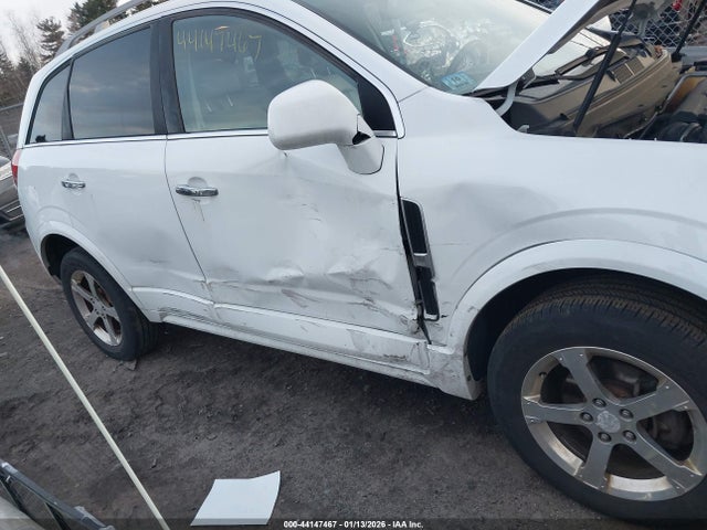 Продажа на аукционе авто 2012 Chevrolet Captiva Sport Ltz, vin: 3GNFL4E59CS641648, номер лота: 44147467