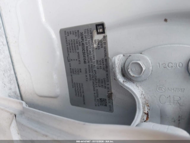 Продажа на аукционе авто 2012 Chevrolet Captiva Sport Ltz, vin: 3GNFL4E59CS641648, номер лота: 44147467
