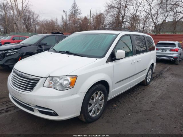 2016 CHRYSLER TOWN & COUNTRY 2C4RC1BG5GR206784 Photo 1