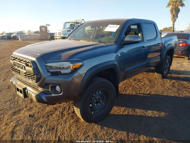 3TMCZ5AN7PM573060 Toyota Tacoma Trd Off Road
