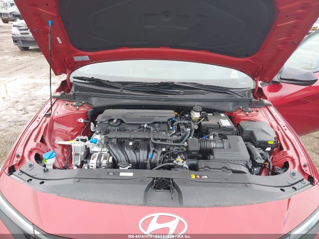 KMHLM4DG1SU046833 Hyundai Elantra Sel Sport