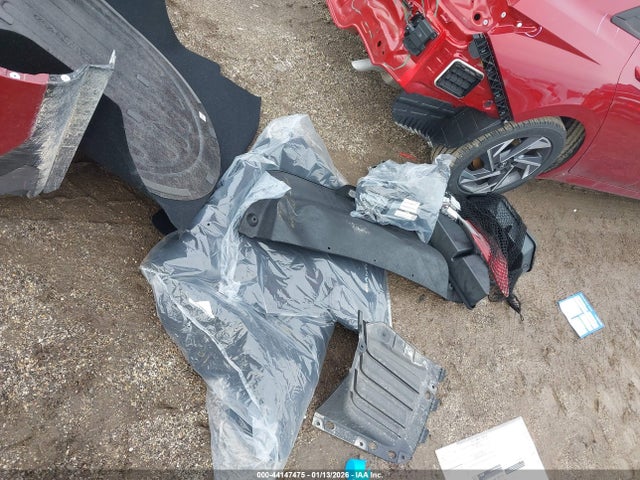 KMHLM4DG1SU046833 Hyundai Elantra Sel Sport