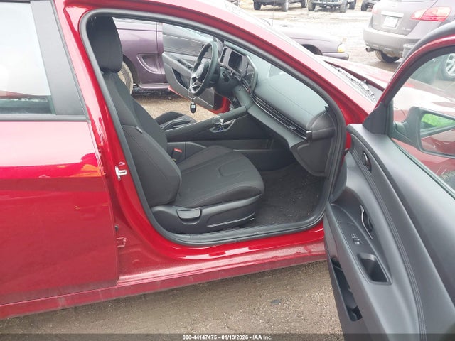 KMHLM4DG1SU046833 Hyundai Elantra Sel Sport
