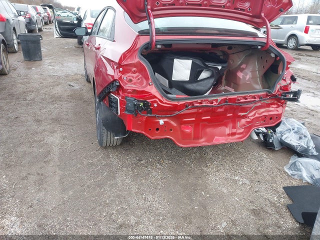 KMHLM4DG1SU046833 Hyundai Elantra Sel Sport