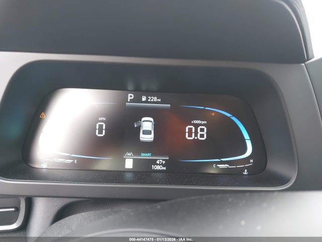 KMHLM4DG1SU046833 Hyundai Elantra Sel Sport