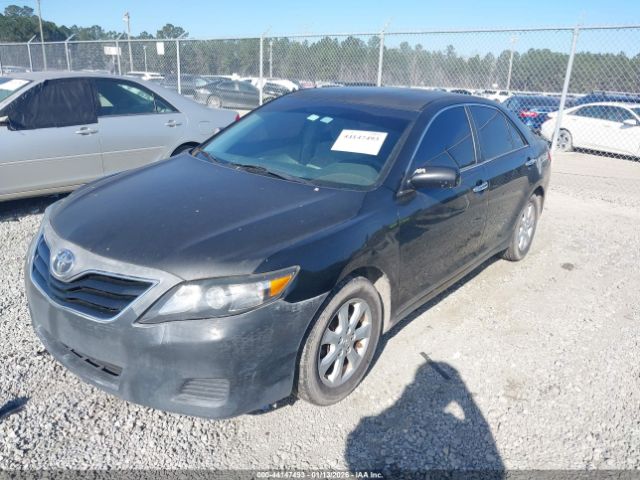 2011 TOYOTA CAMRY 4T1BF3EK6BU213318 Photo 1