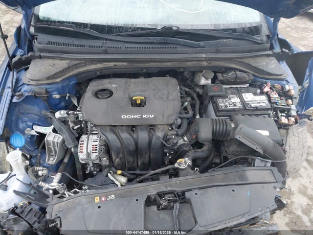 5NPD84LF0JH223676 Hyundai ELANTRA SEL