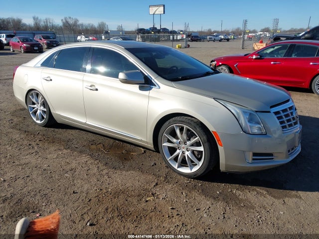 2013 CADILLAC XTS 2G61S5S35D9204200 Photo 0