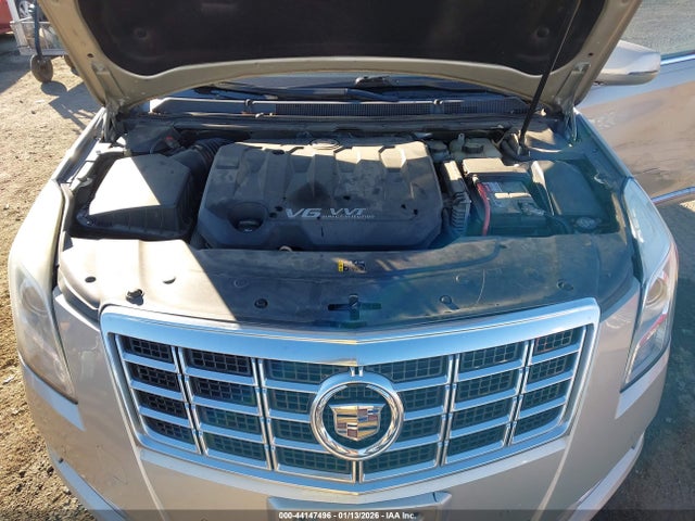 2013 CADILLAC XTS 2G61S5S35D9204200 Photo 9