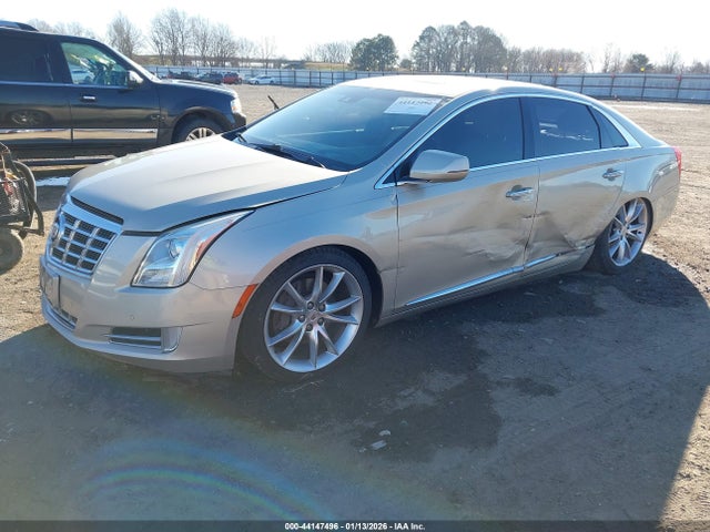 2013 CADILLAC XTS 2G61S5S35D9204200 Photo 1