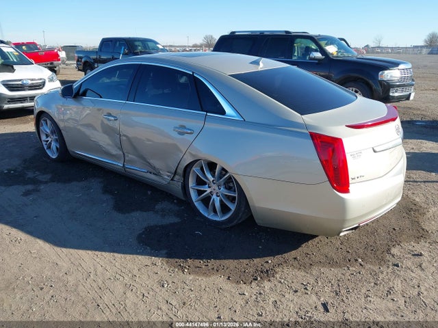 2013 CADILLAC XTS 2G61S5S35D9204200 Photo 2