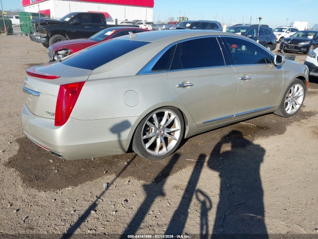 2013 CADILLAC XTS 2G61S5S35D9204200 Photo 3