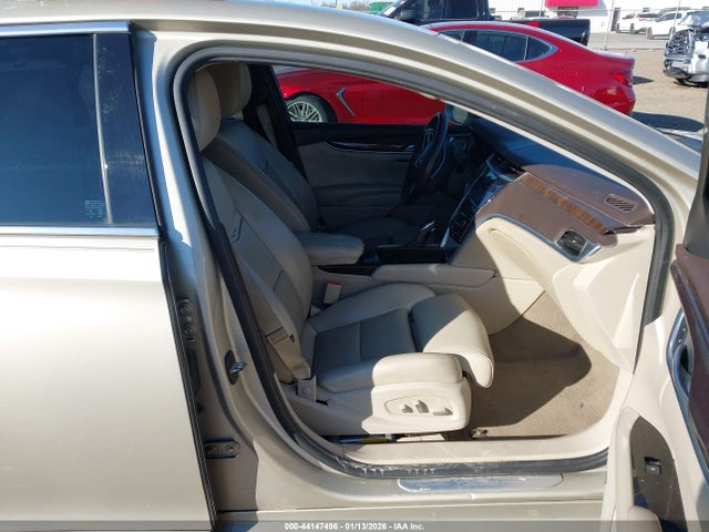 2013 CADILLAC XTS 2G61S5S35D9204200 Photo 4