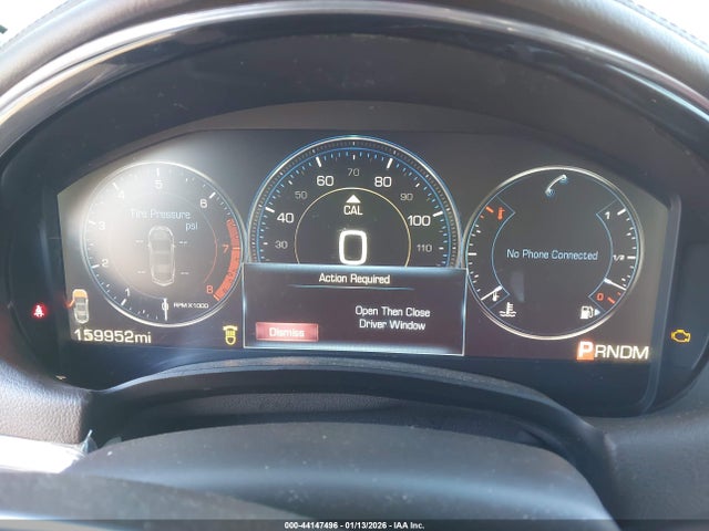 2013 CADILLAC XTS 2G61S5S35D9204200 Photo 6