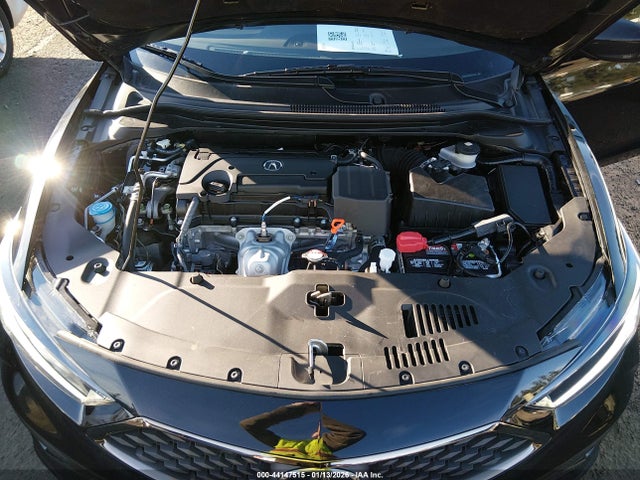 Acura Ilx Premium A-spec Packages/technology A-spec Packages 2021 19UDE2F88MA011583 Image 10